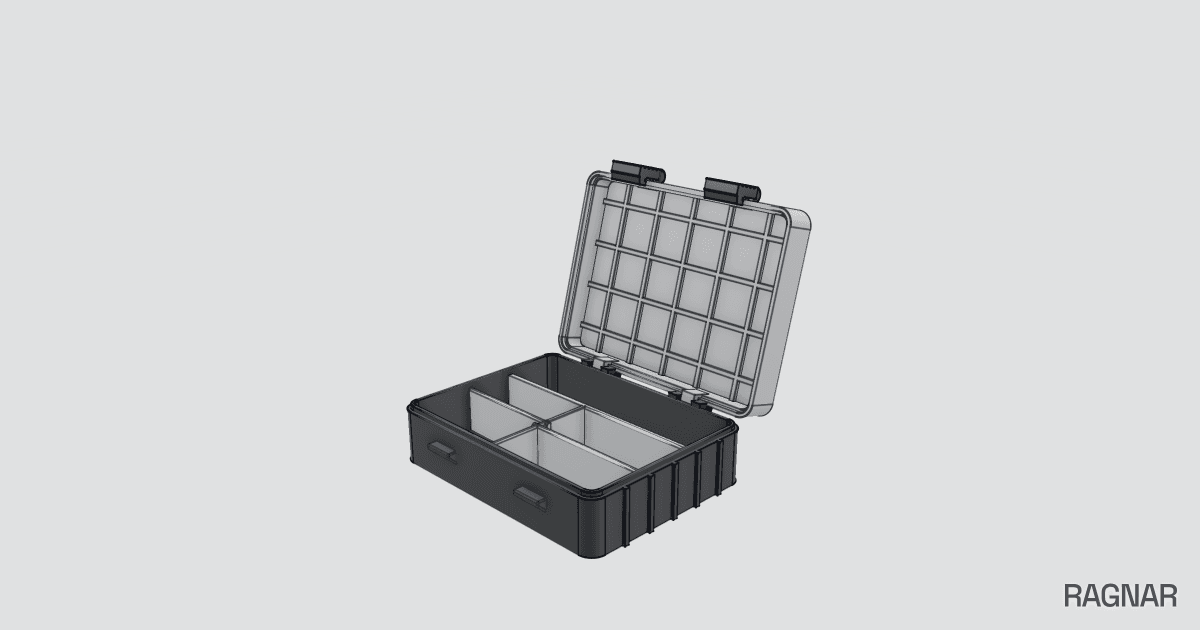 Action Camera Case