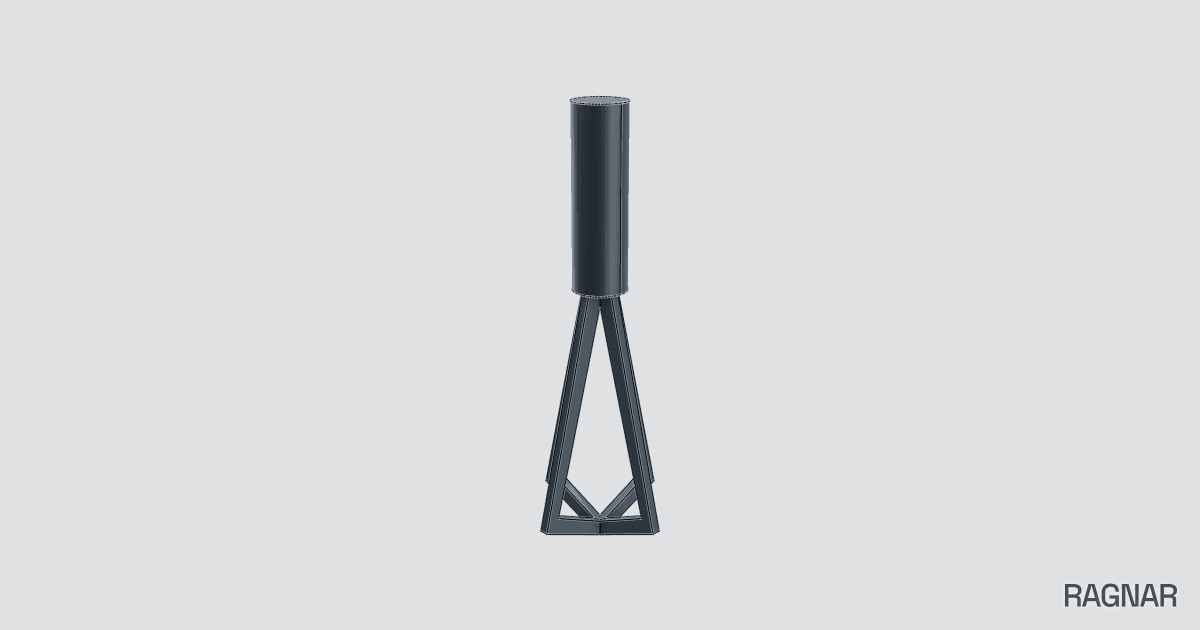 Dual Section Strainer