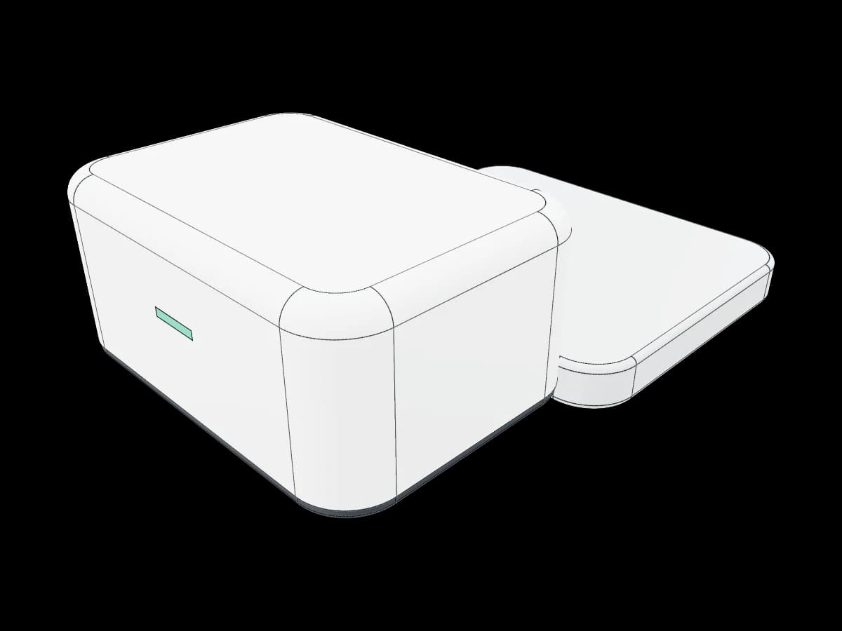 Fridge Monitoring Camera