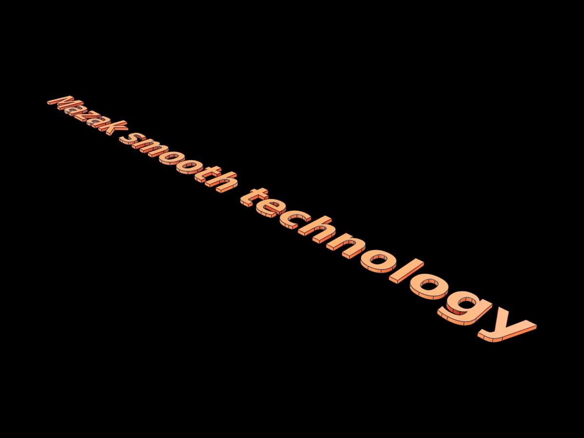 Mazag Smooth Technology