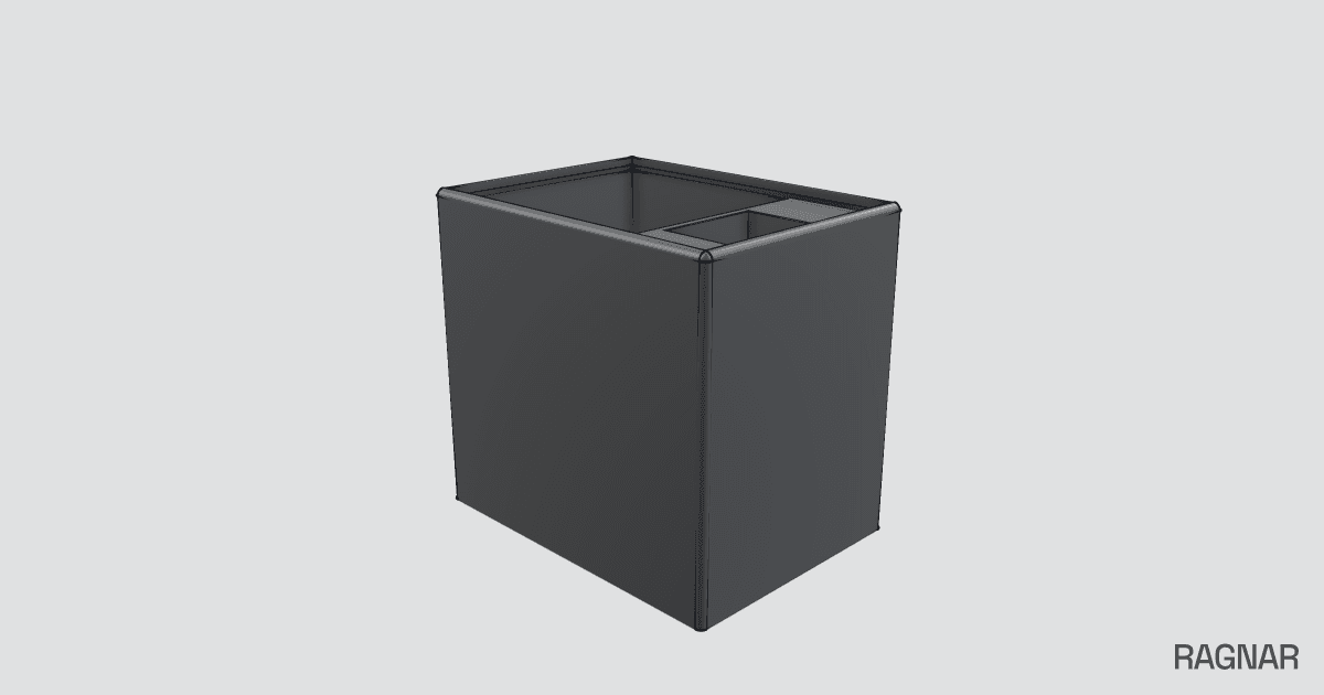 Dual Deck Box