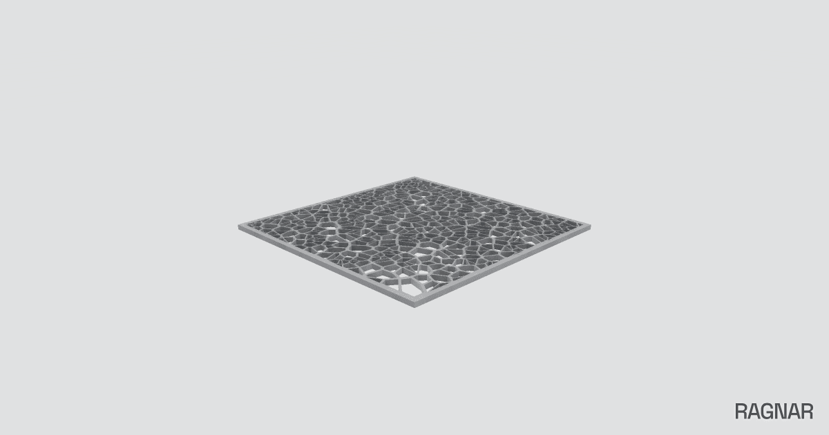 Voronoi Structure