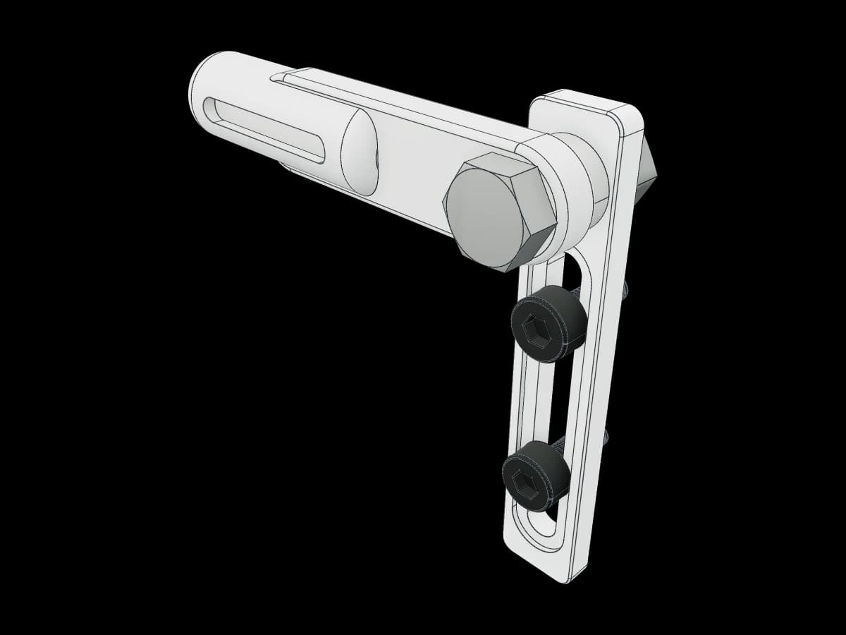 Mechanical Pivot Lever