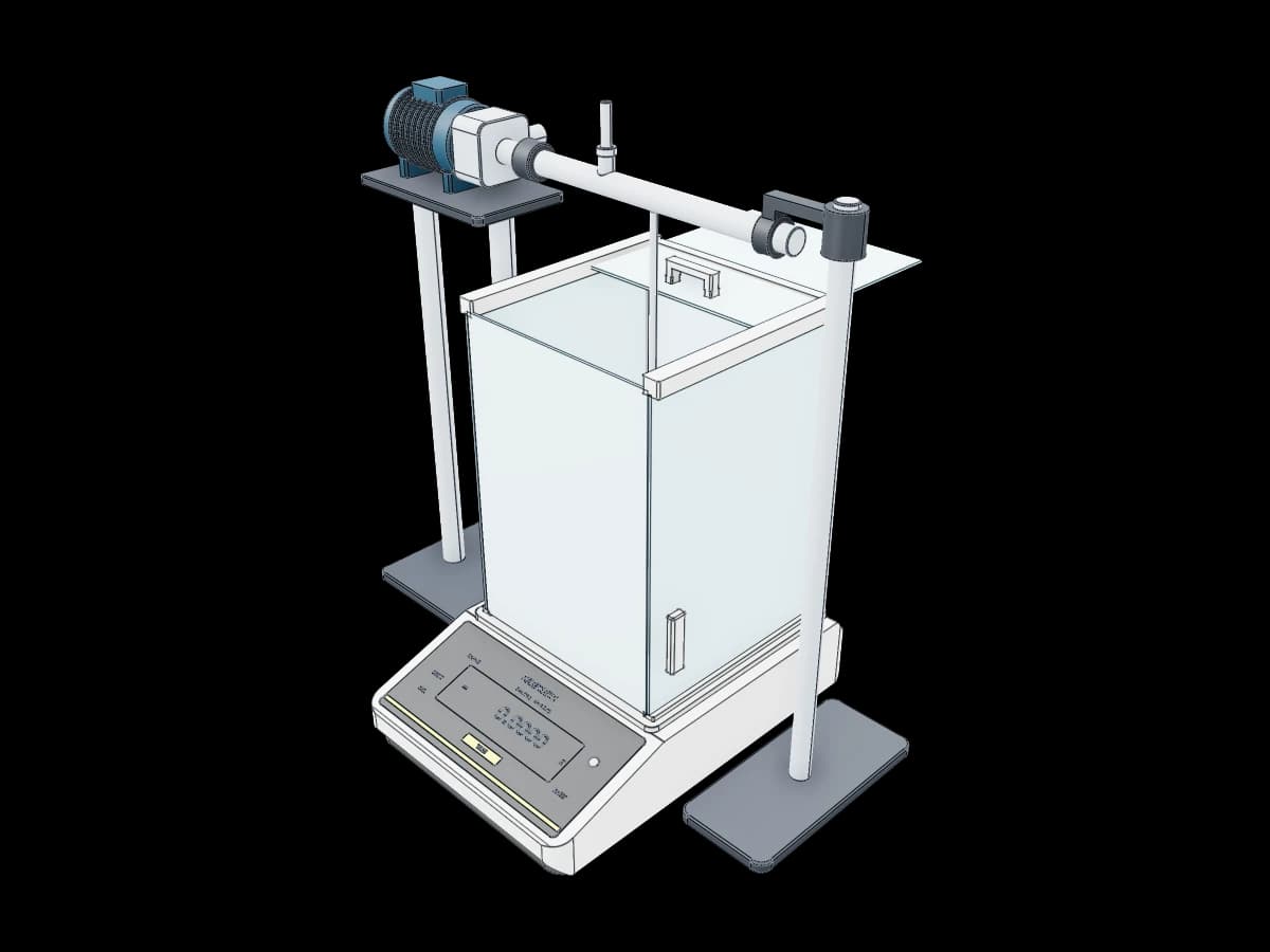 Sartorius Balance