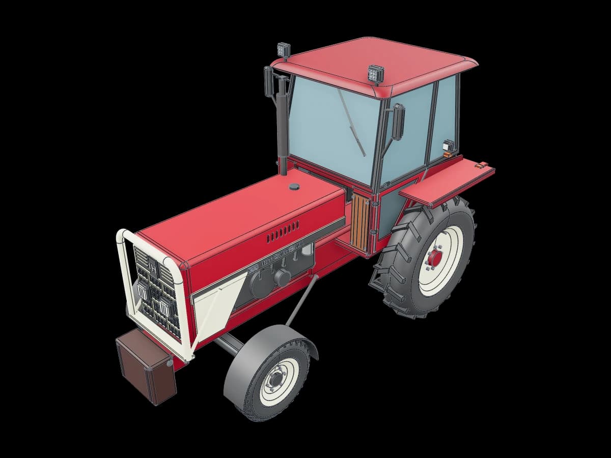The Tractor