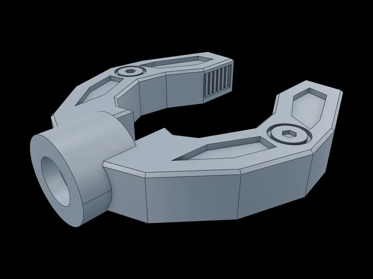 Industrial Robotic Gripper