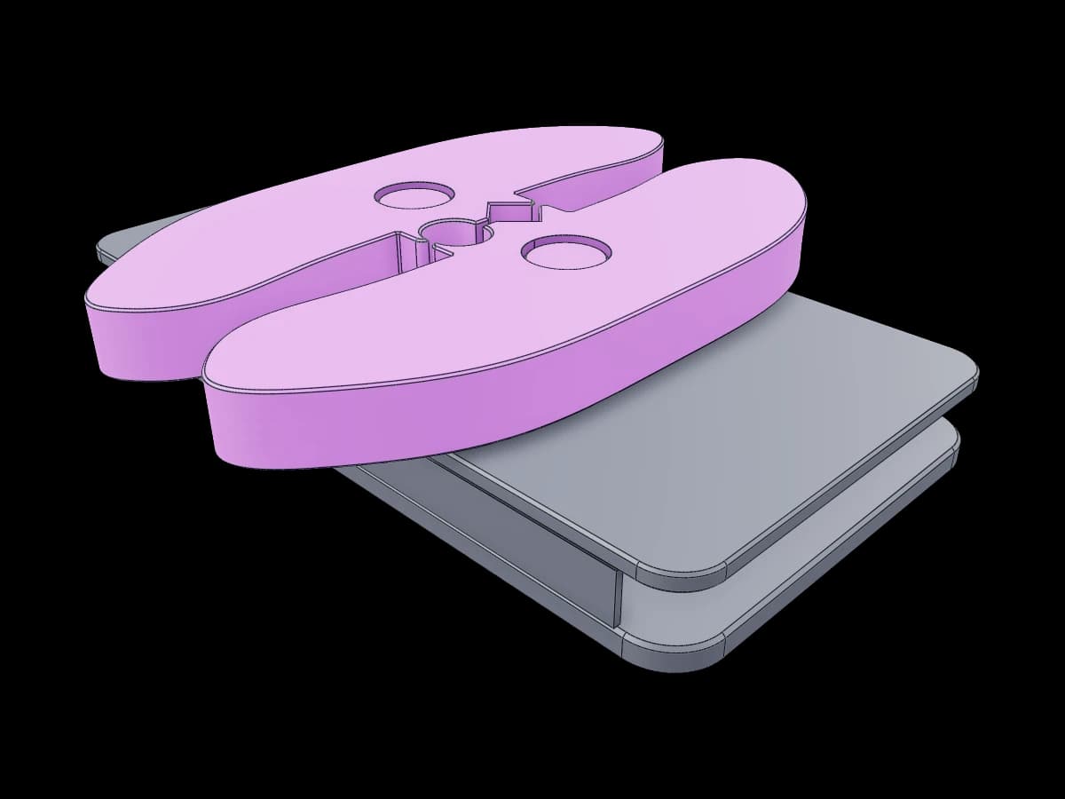 Pivoting Molecular Pump