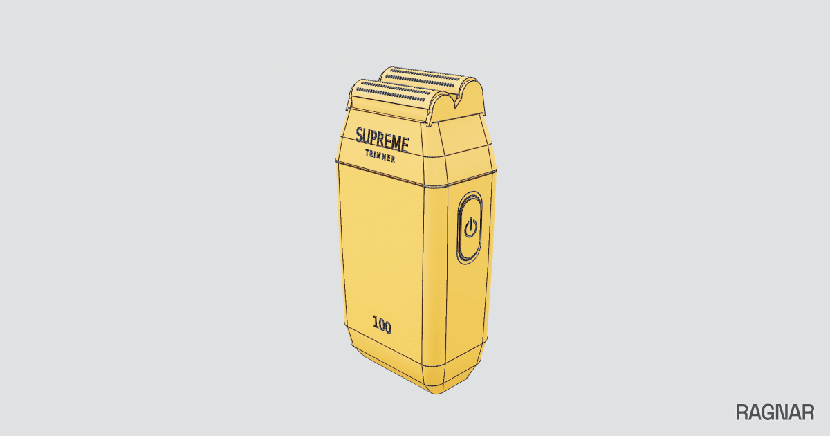 3D Printable Image