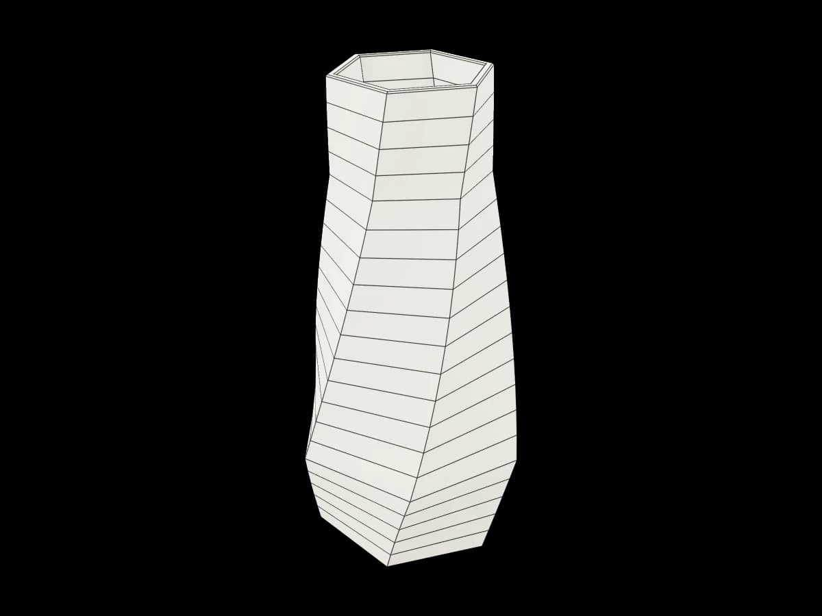Minimalist Vase And Planter