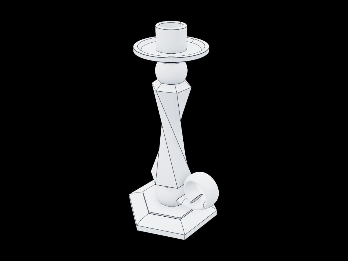 Candle Stand