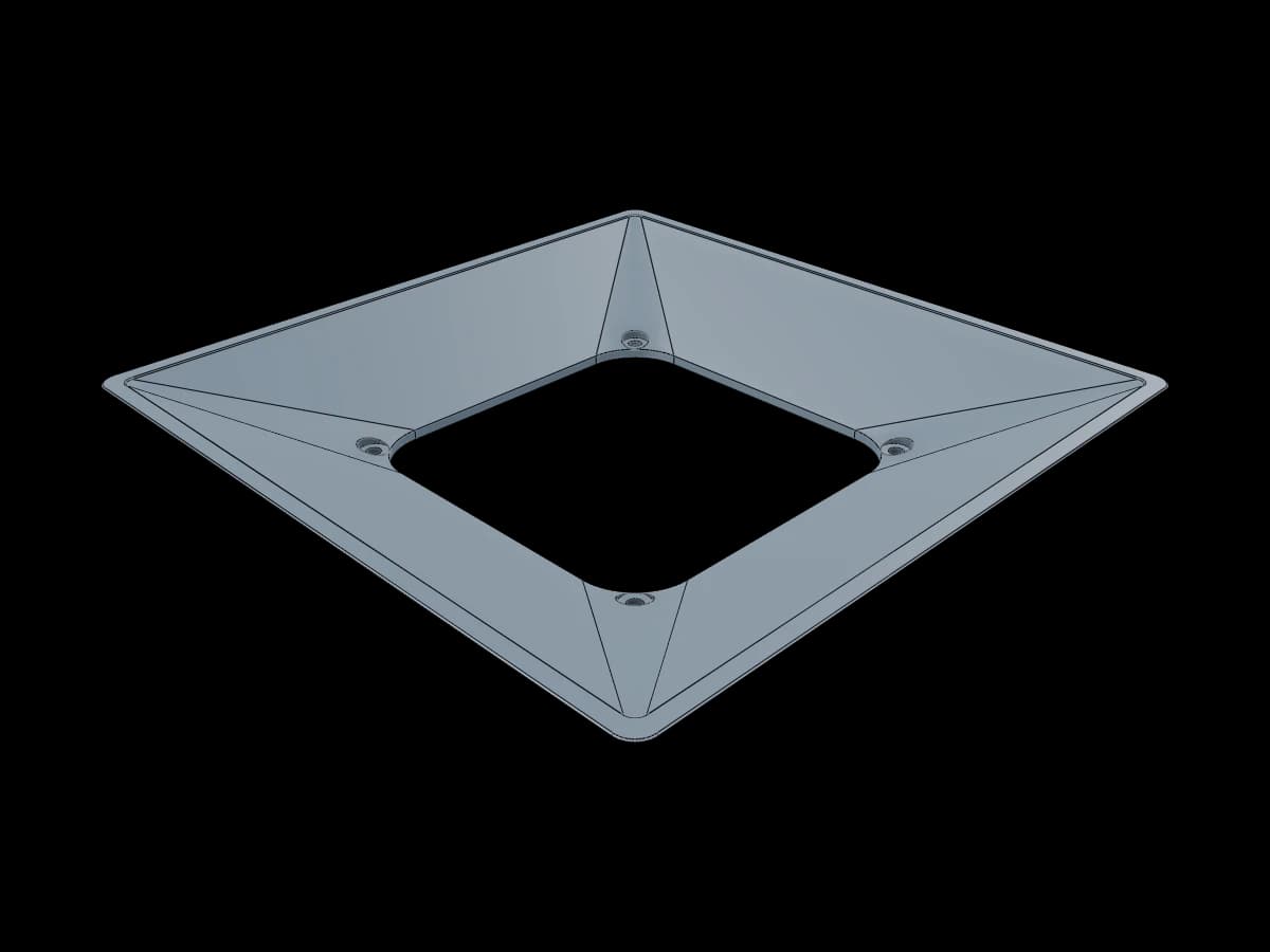 Computer Fan Air Inlet | Ragnar Gallery