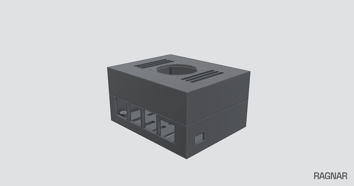 Custom Enclosure Design