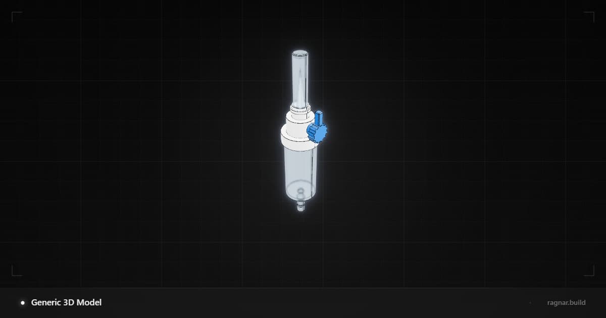 Generic 3D Model