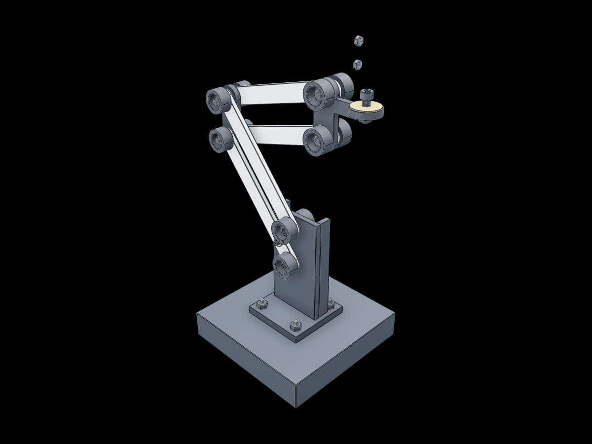 Anglepoise Lamp Base