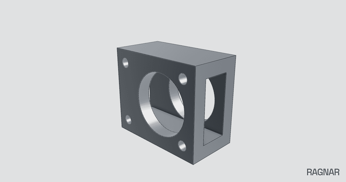 Generic 3D Model