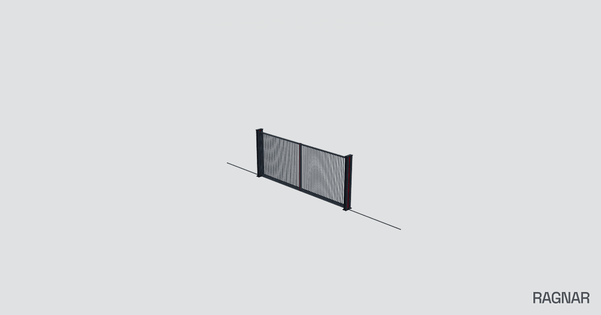 Electric Sliding Gate