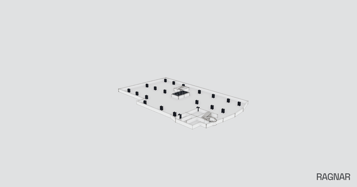 2D CAD Drawing