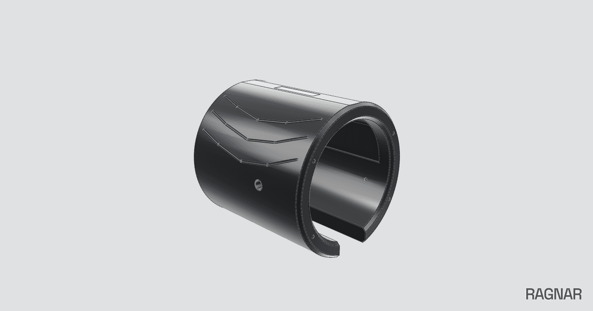 Cinematic Armor Cuff