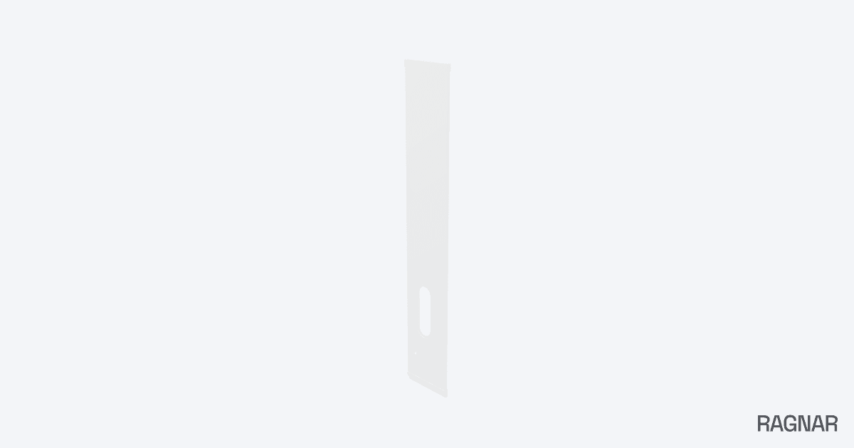 Modular AC Window Insert