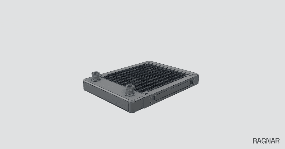 Compact Radiator