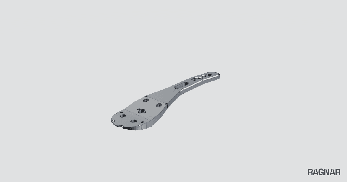 Bone Fixation Plate