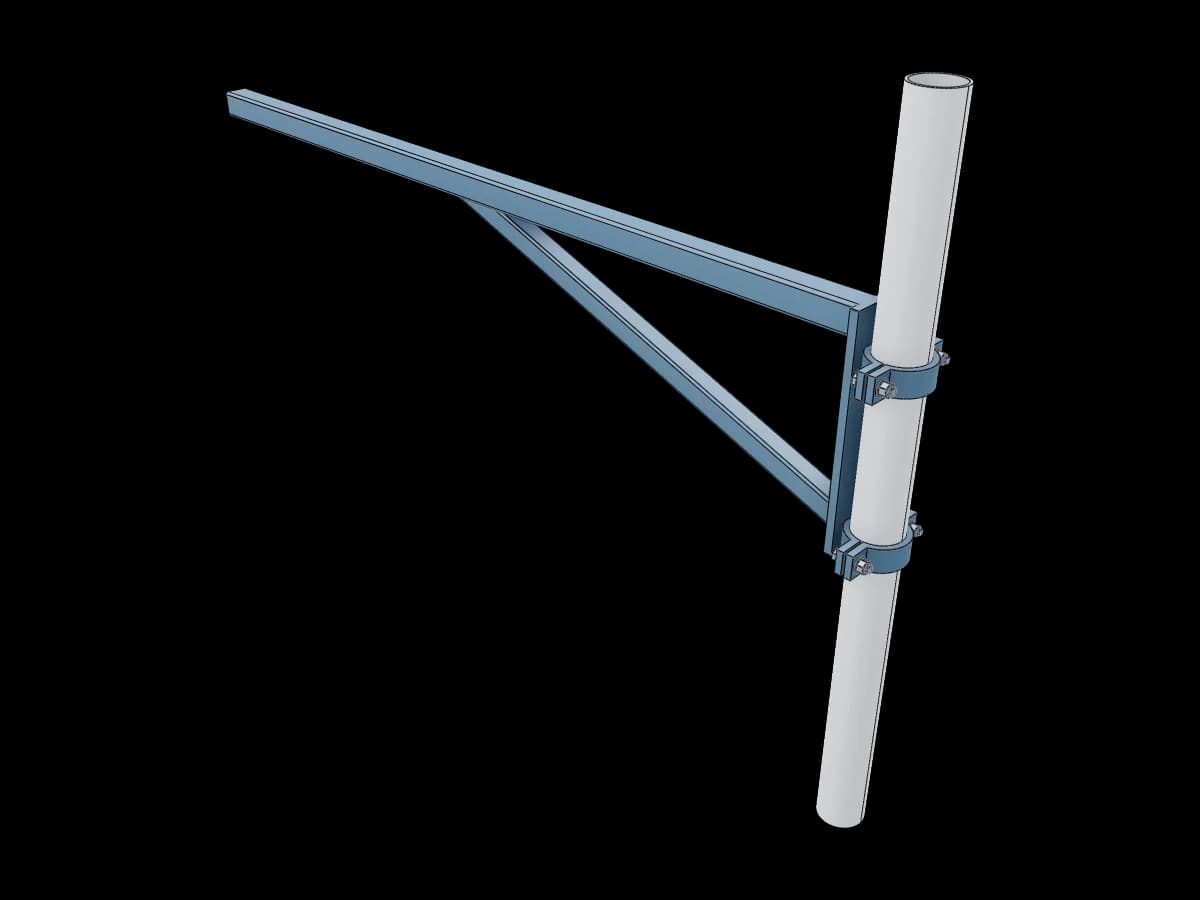 Orbital Hoisting Bracket