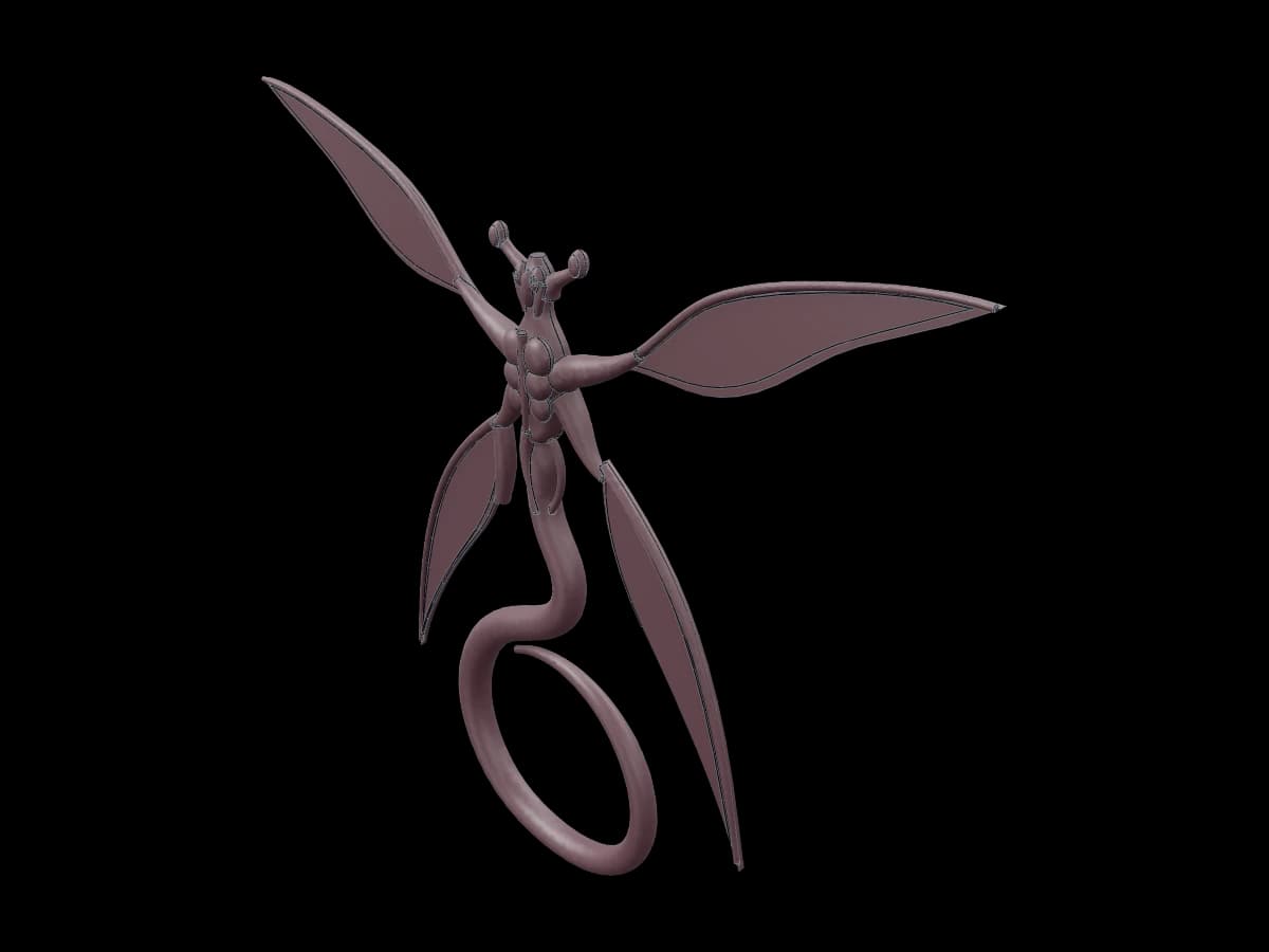 The Qu Creature