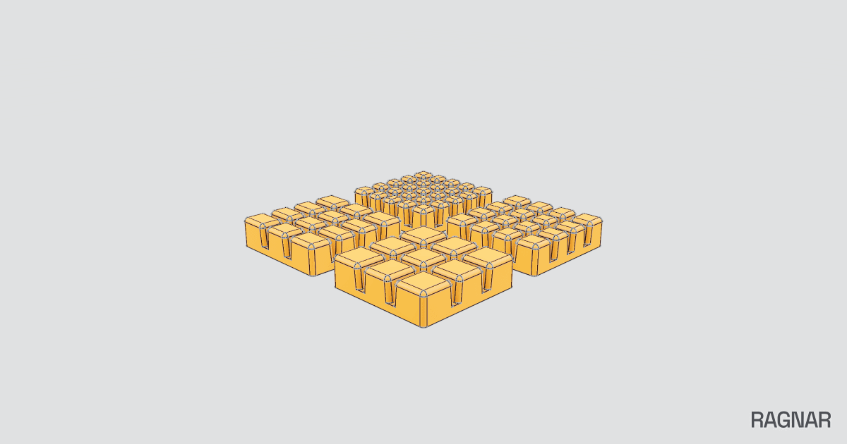 Grid Score Block