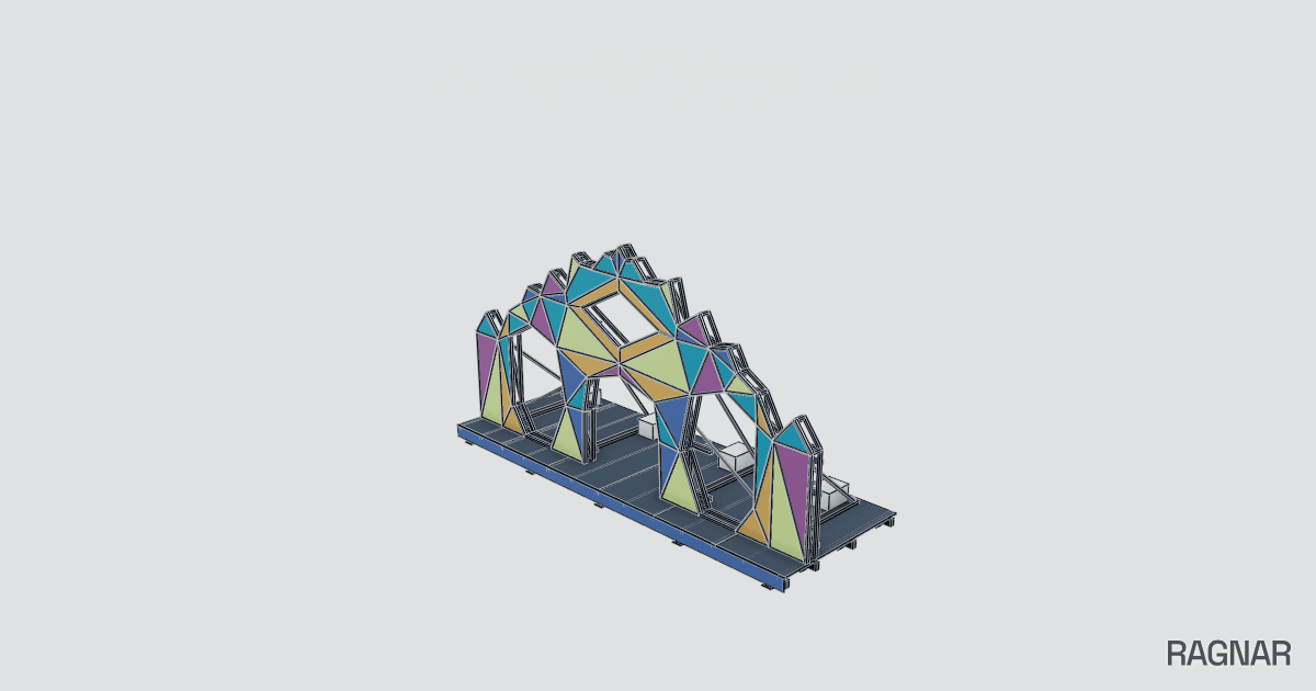 Deep Stage Design