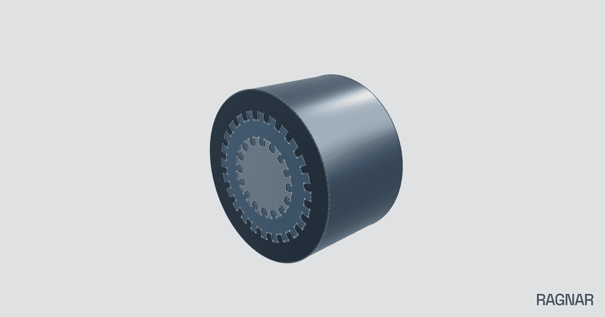 Spline Joint Assembly