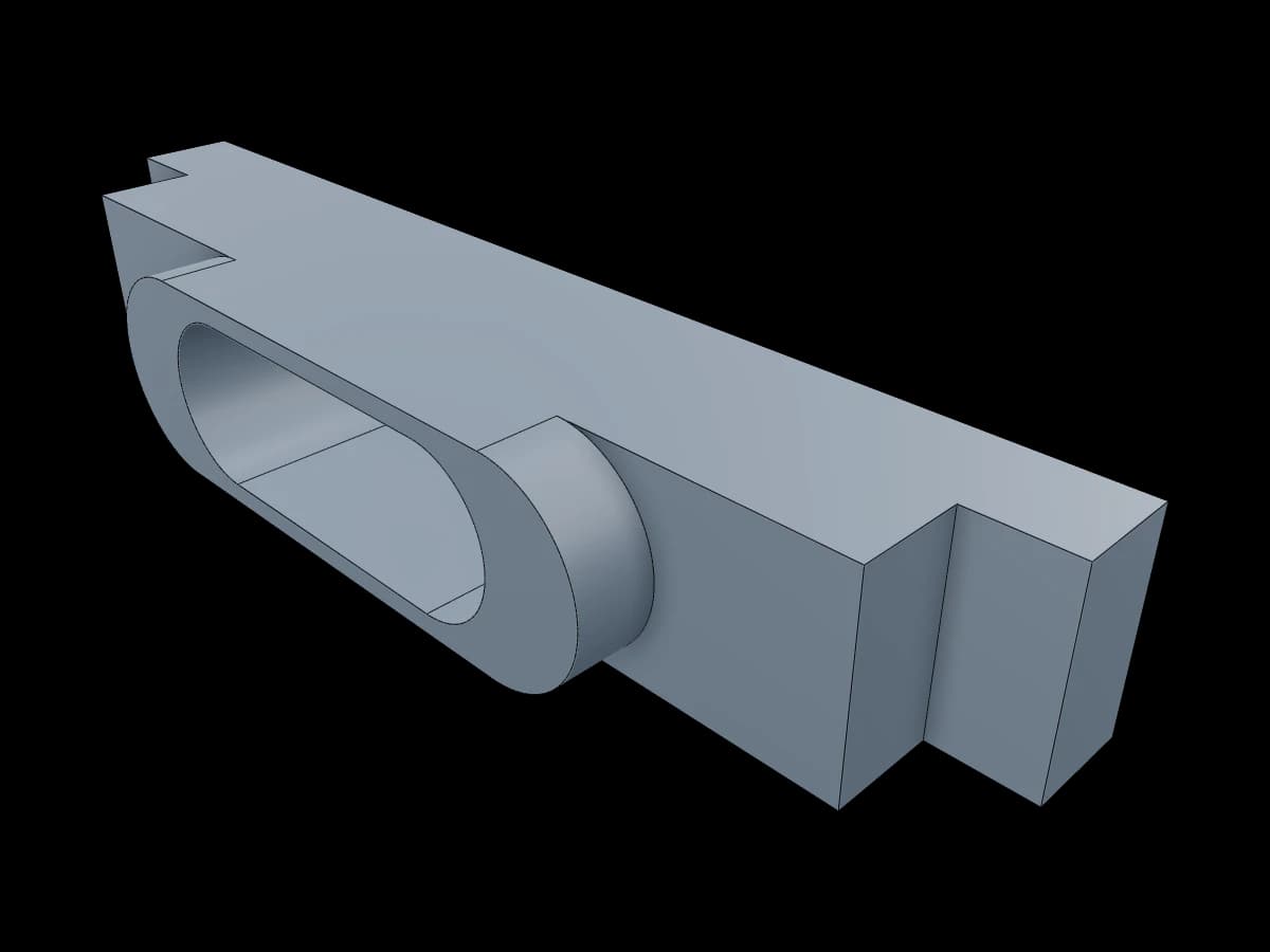 USB-C Port Faceplate