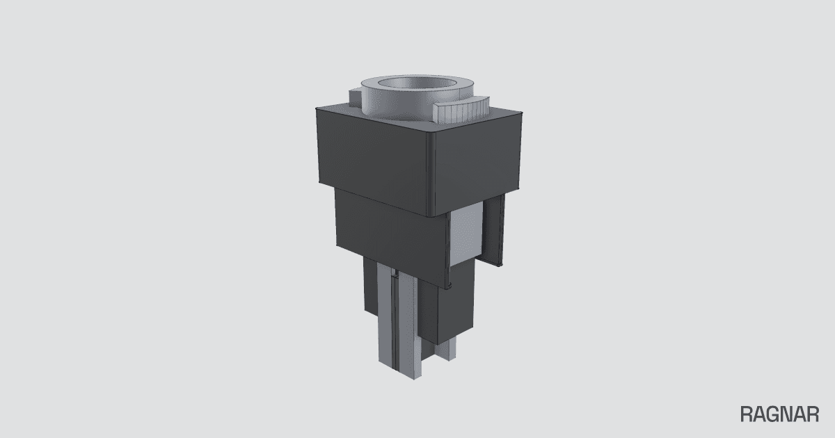 Custom CAD Model