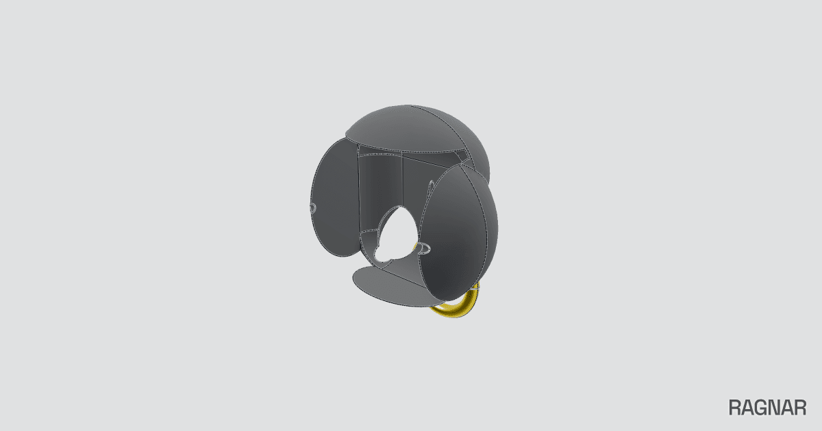 Wearable Bull Nose