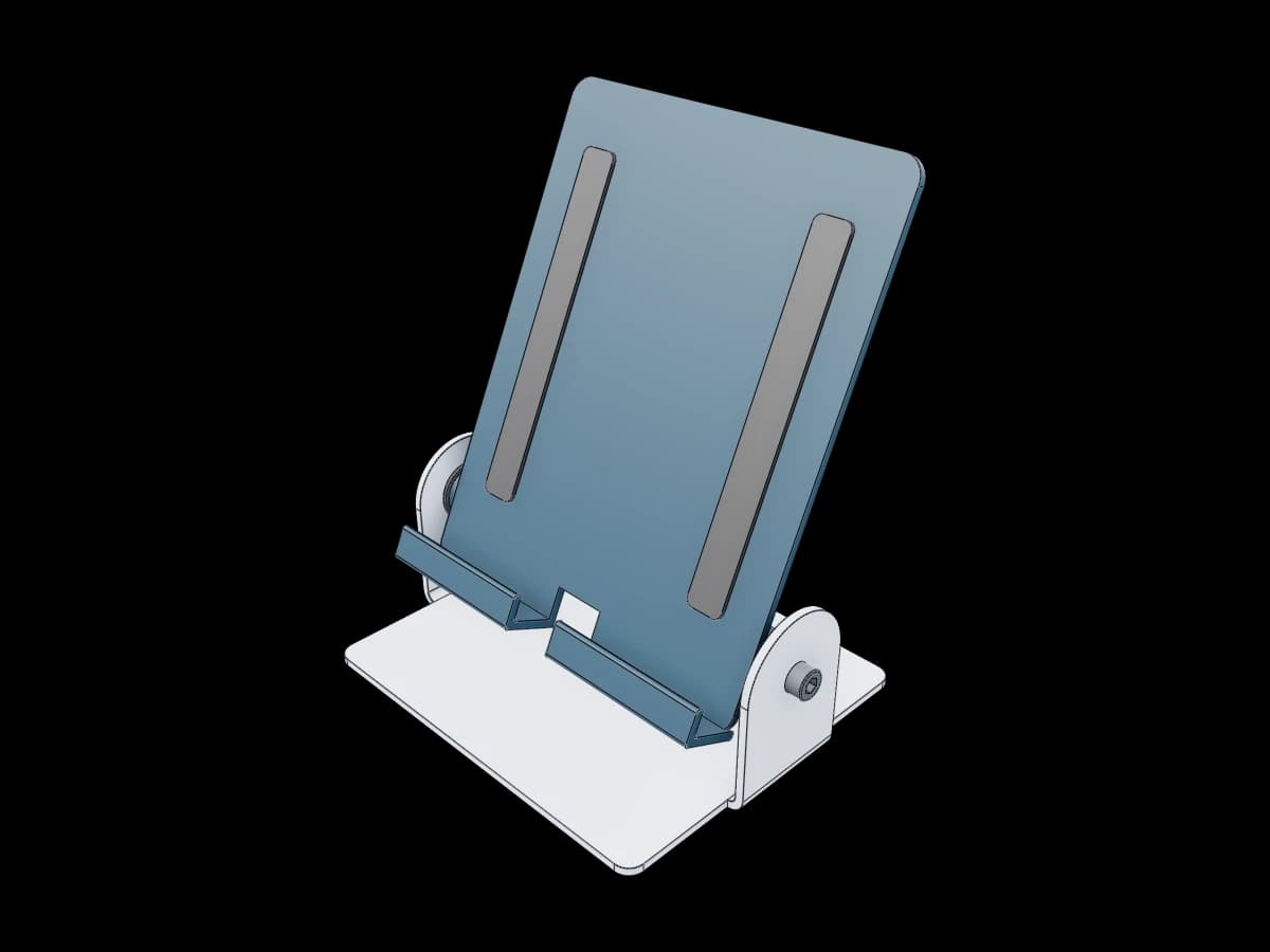 Adjustable Device Stand