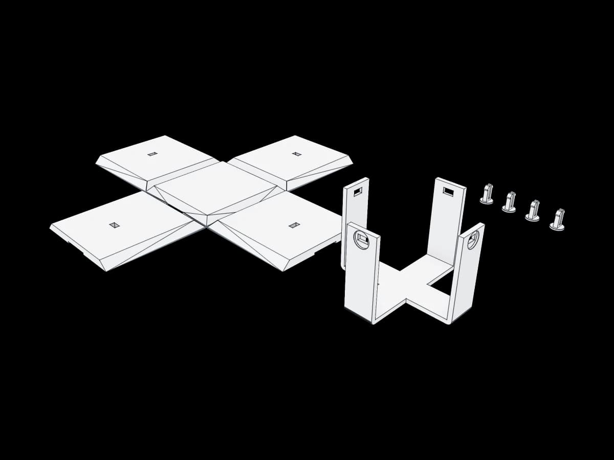 Two Part Mechanical Assembly | Ragnar Gallery