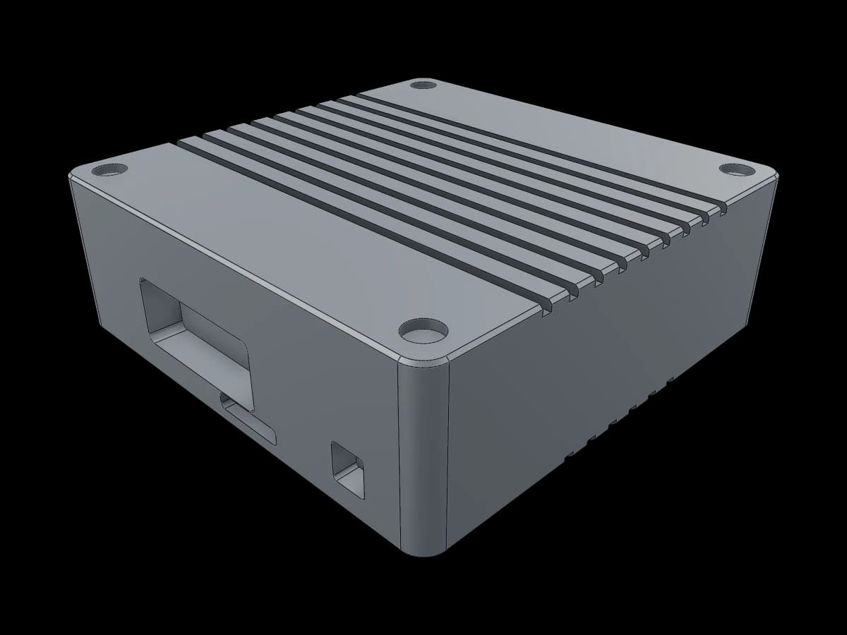 Video Transmitter Body
