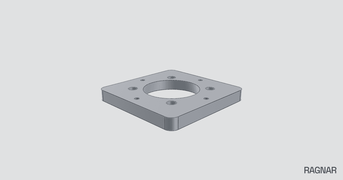 Throttle Body Adapter