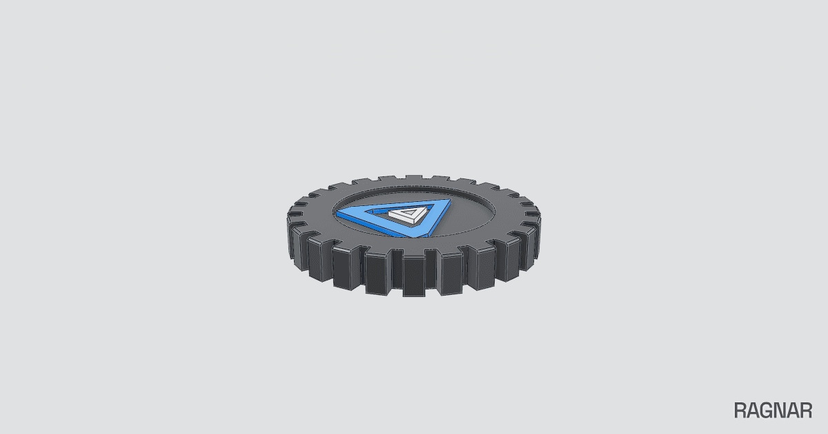 Knurled Control Dial