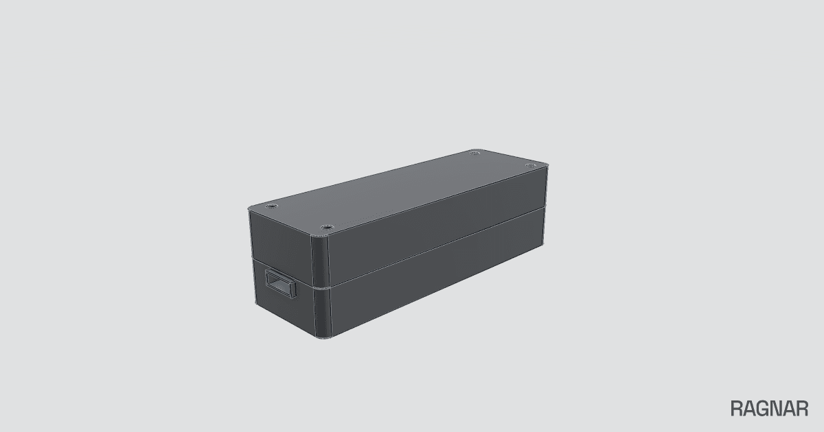 USB Relay Enclosure