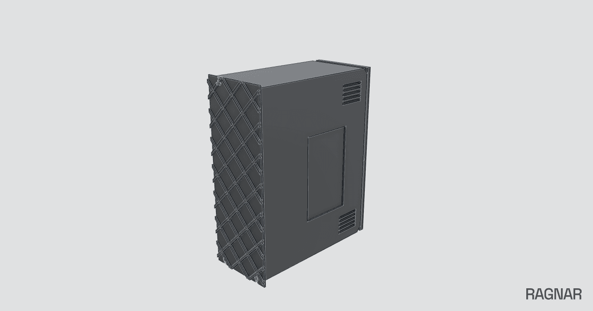 Custom CAD Model