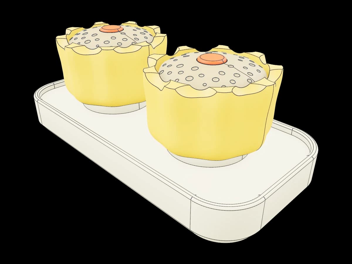 Siomai Fidget Clicker