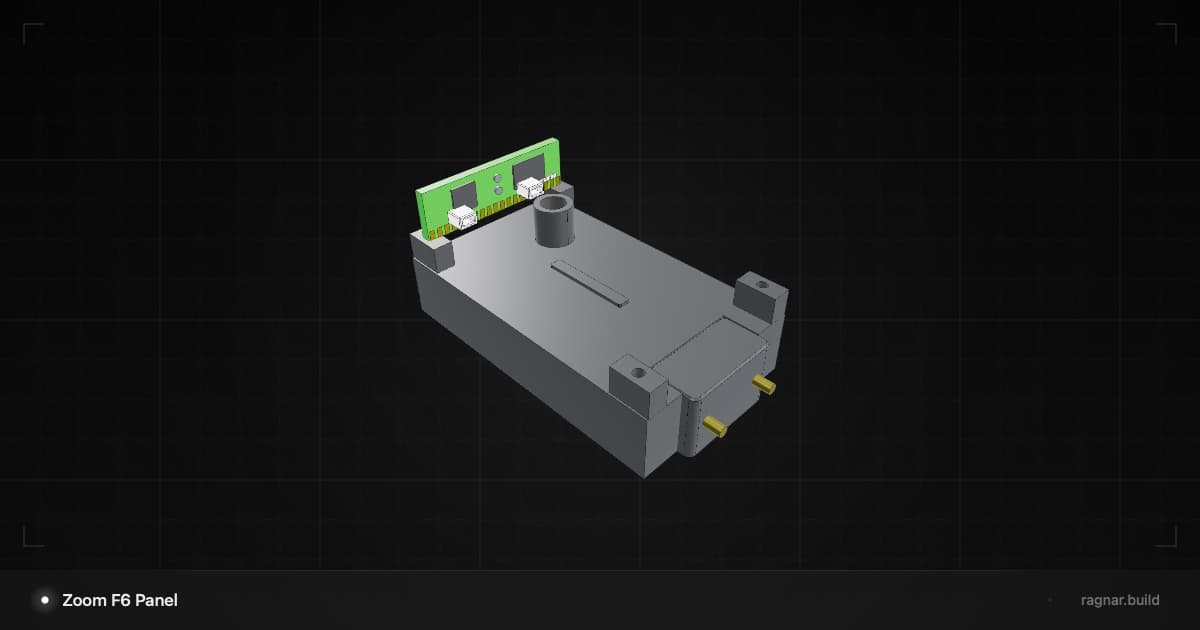 Internal Device Chassis