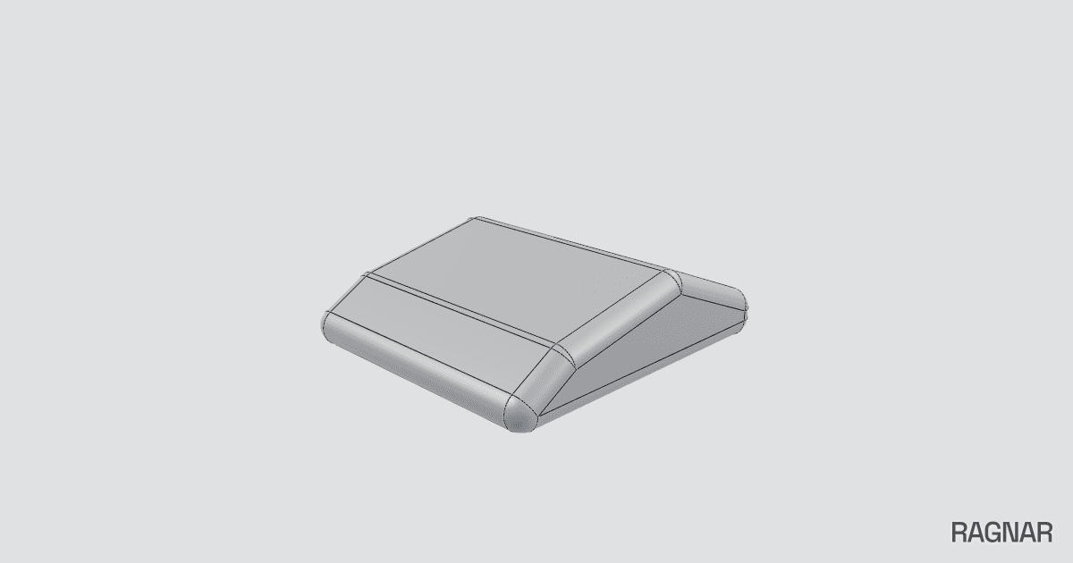 Aero LoRa Enclosure
