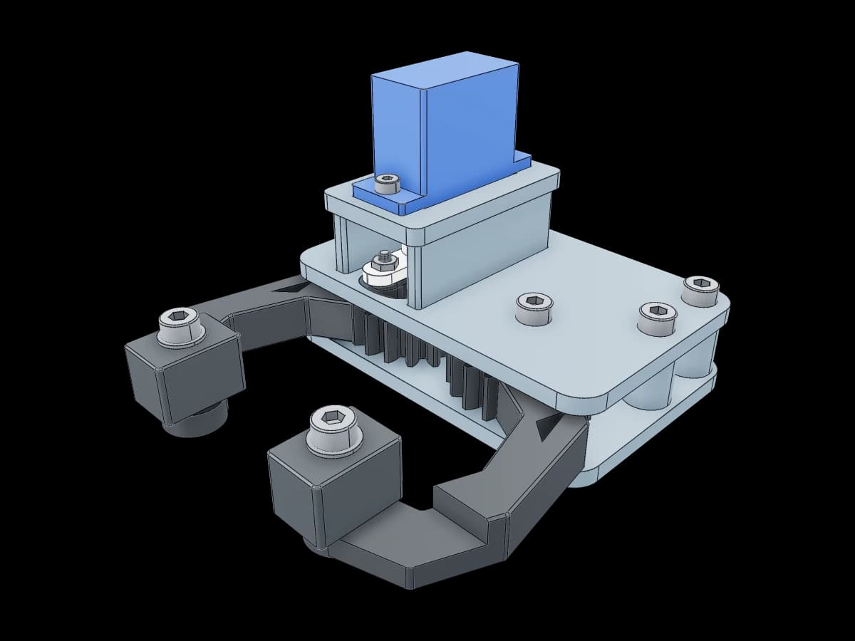 Micro Servo Motor