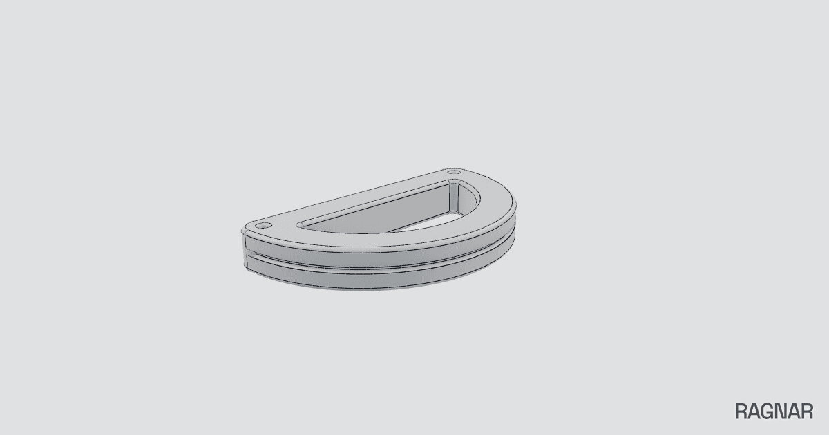 Forearm Training Device