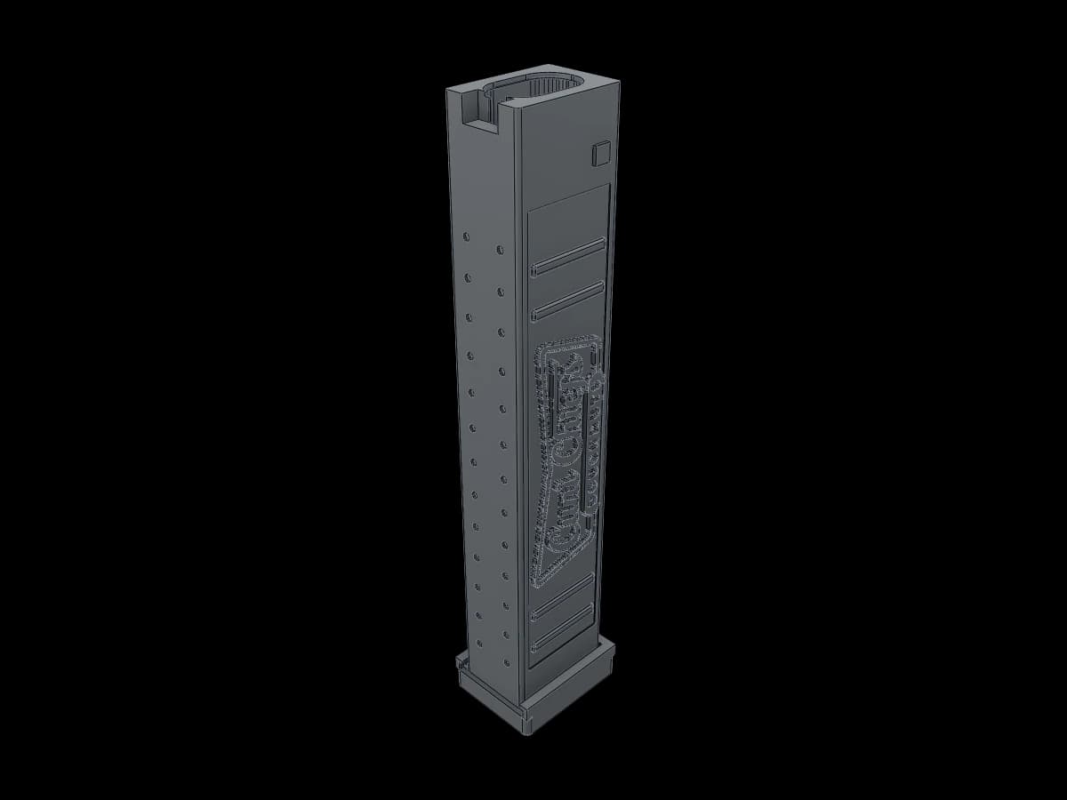 Custom Lighter Case