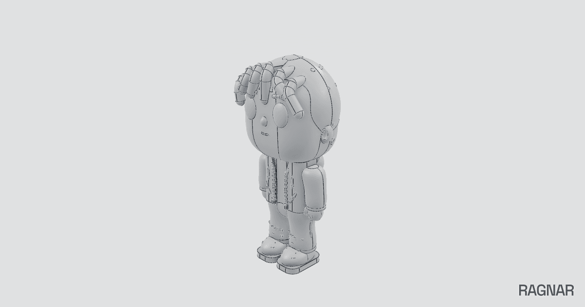 3D Print Model