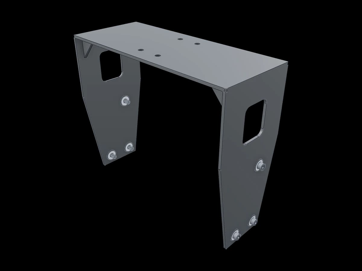 Speaker Bracket