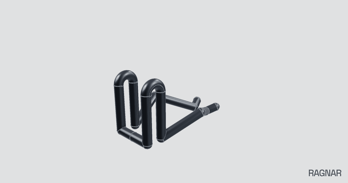 Custom 3D model