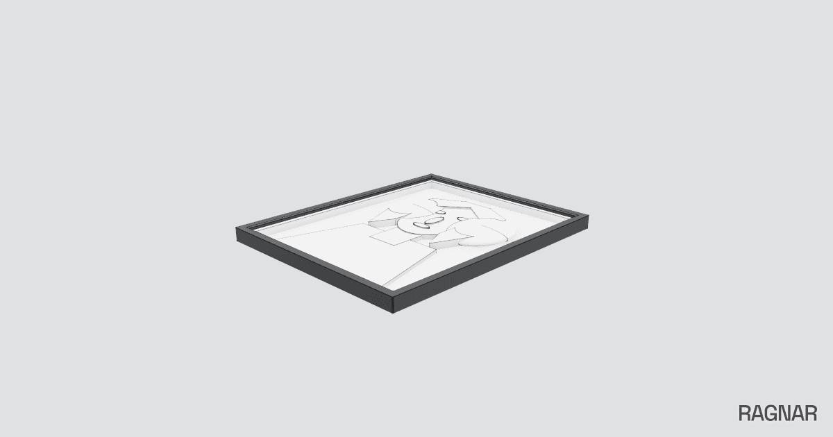 Custom Photo Lithophane